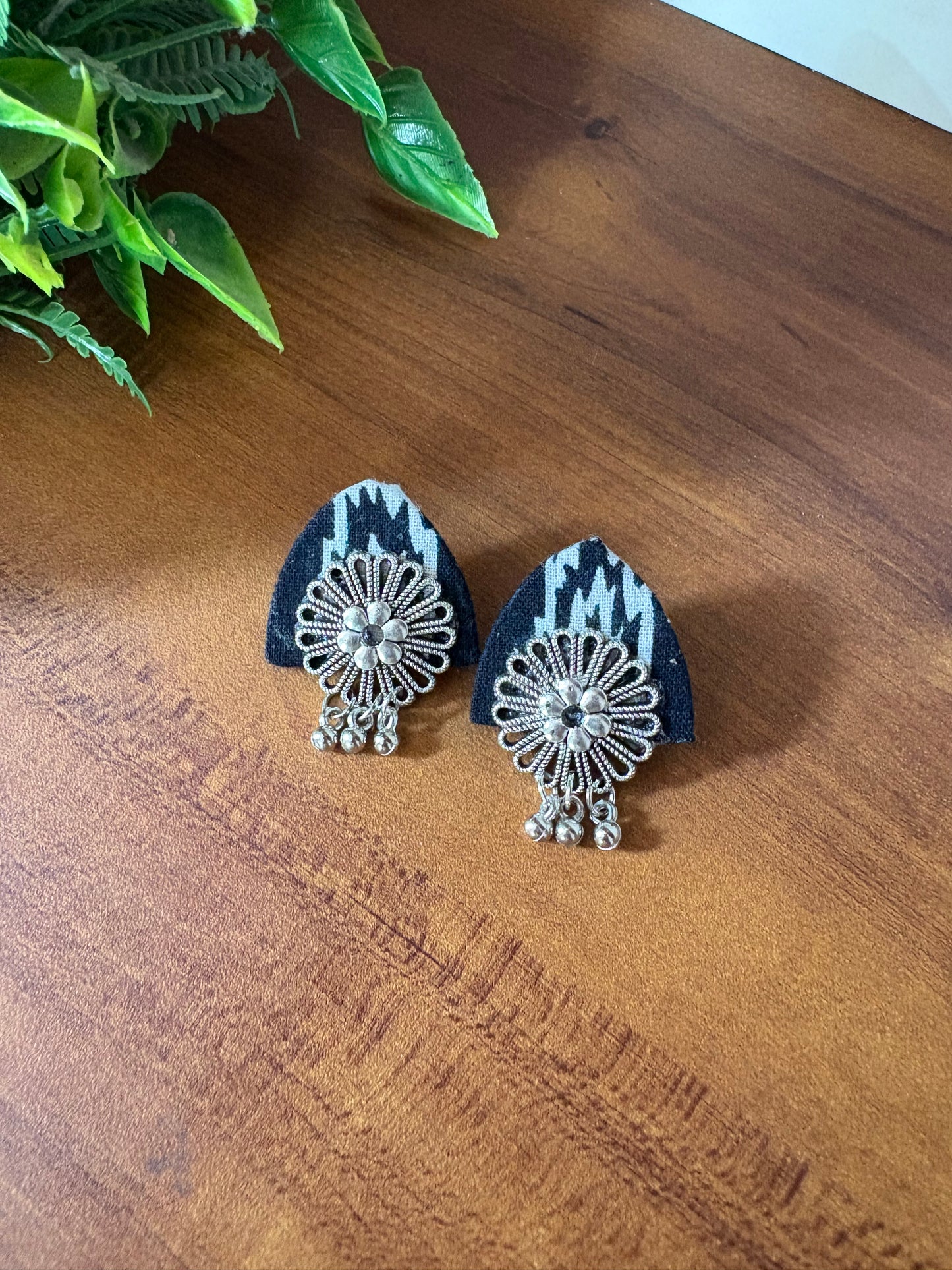 Print earring
