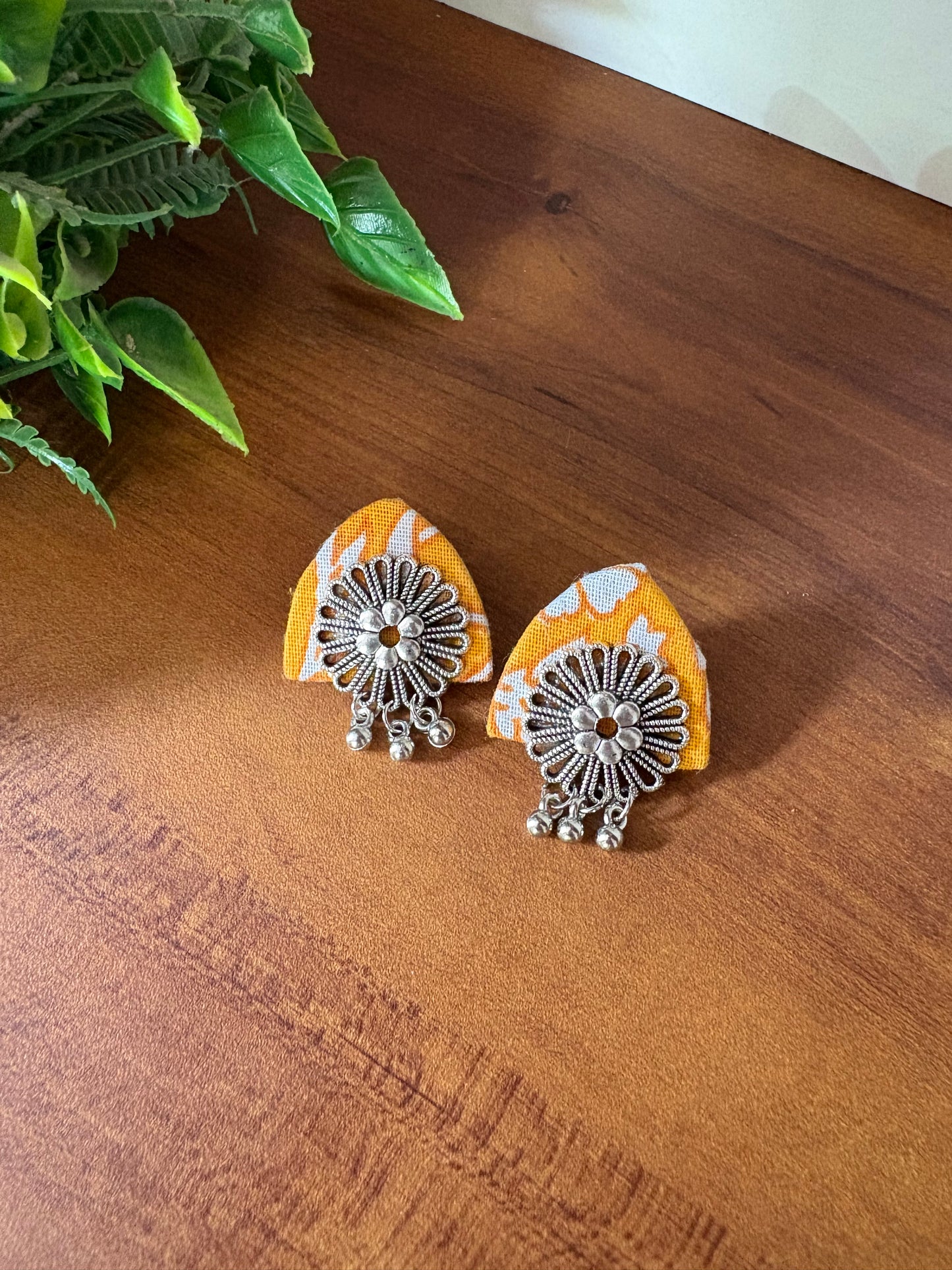 Print earring