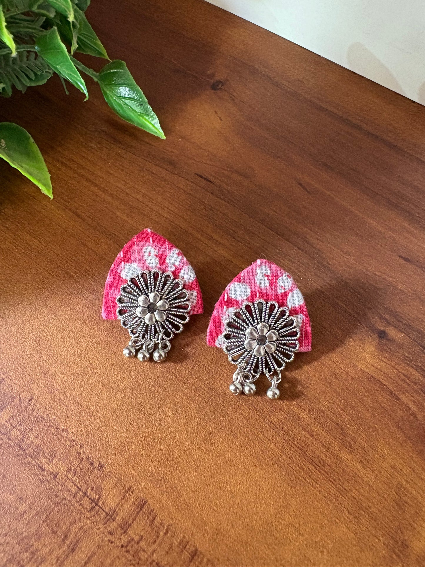 Print earring