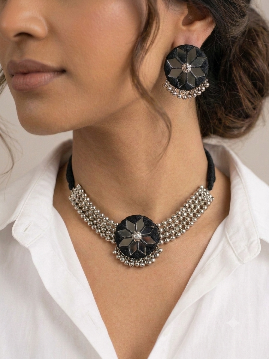 Mirror chocker