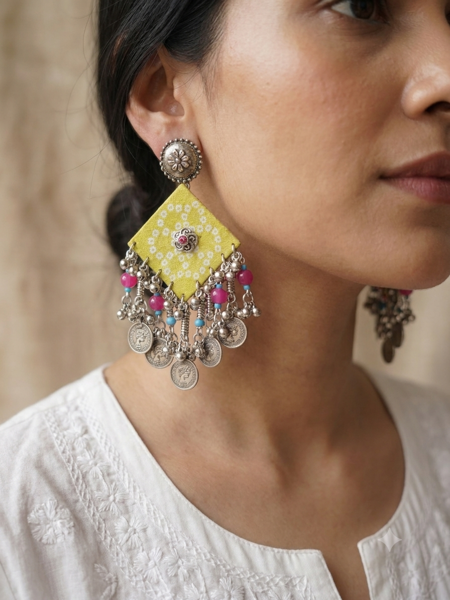 ALBELI Earrings
