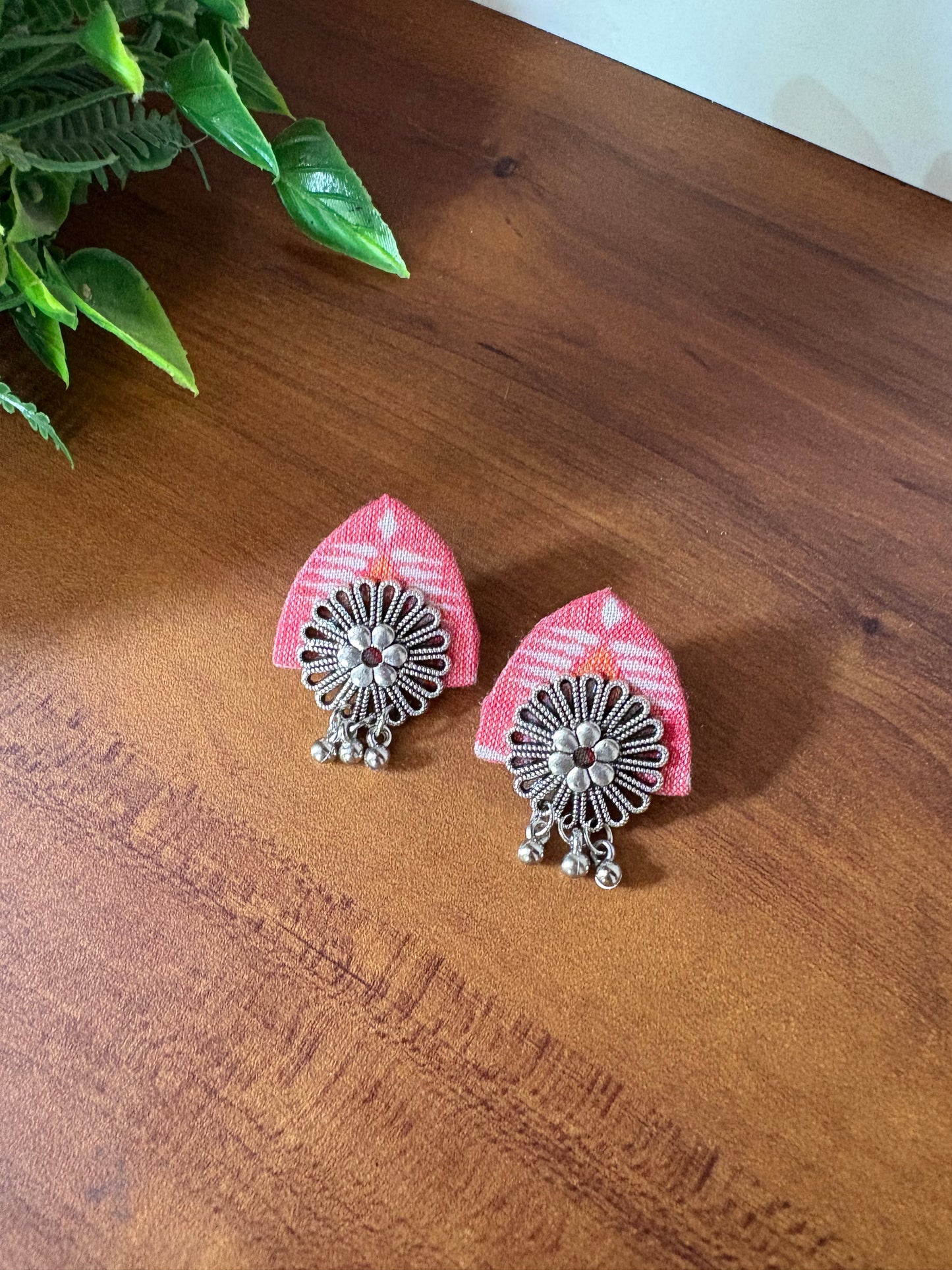 Print earring