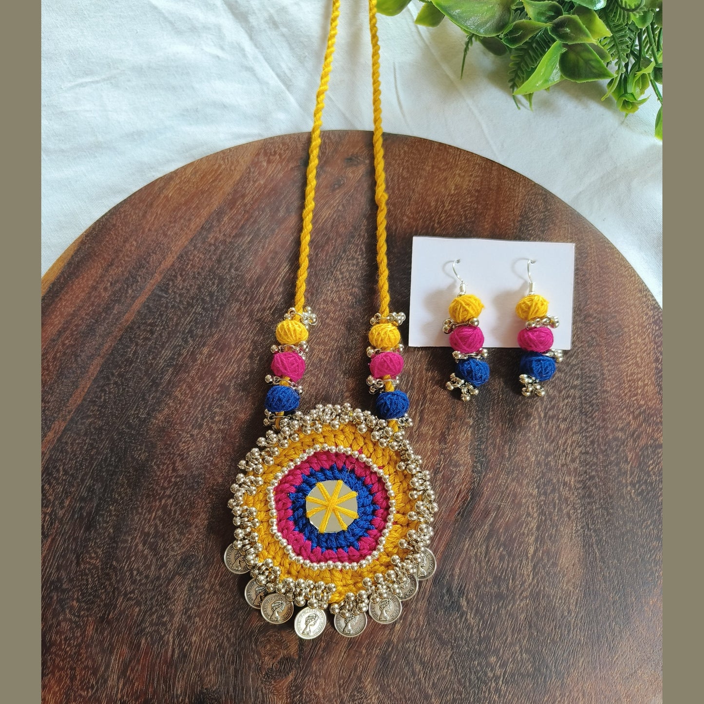 Rangoli set