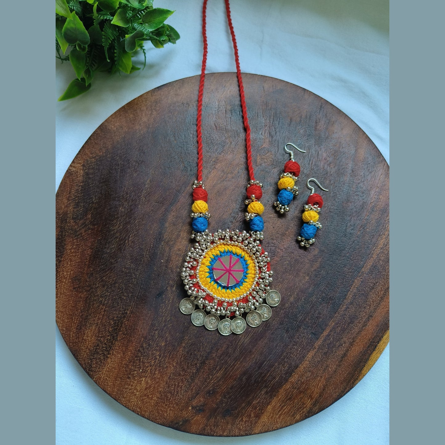 Rangoli set