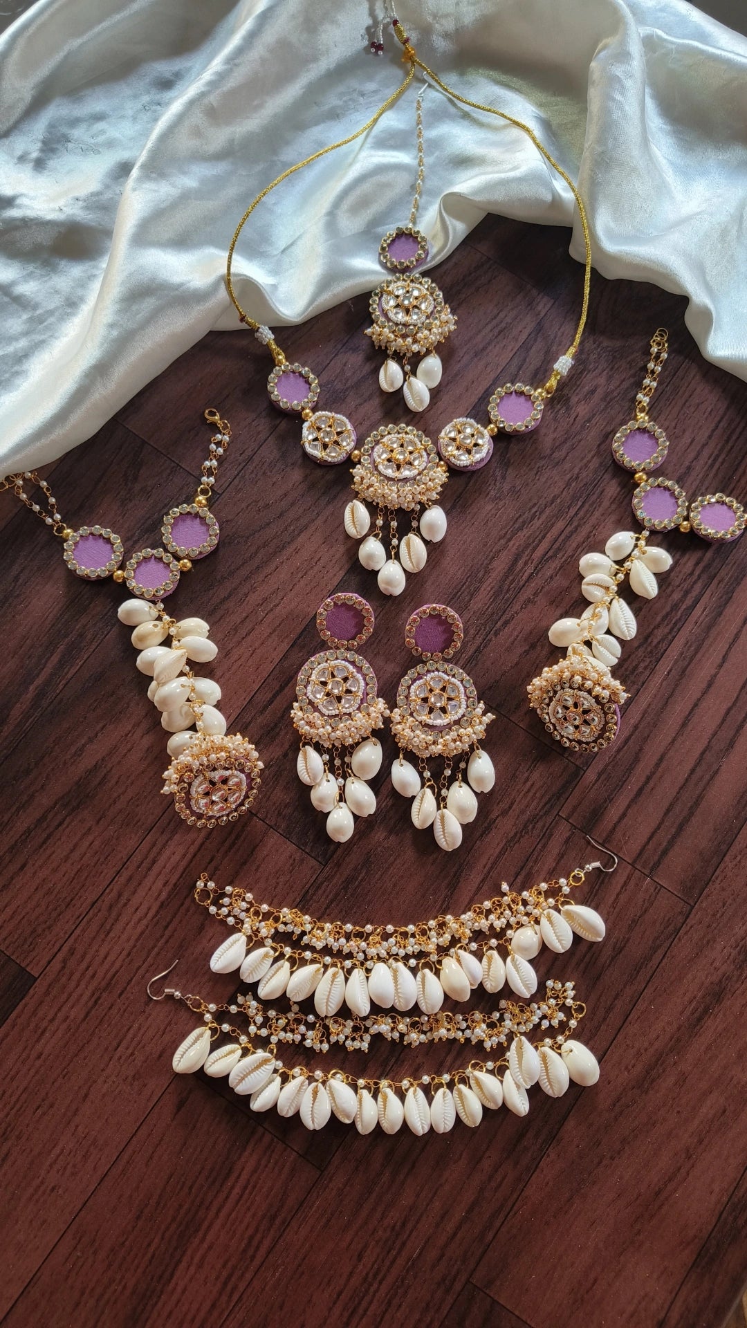 Lavender set