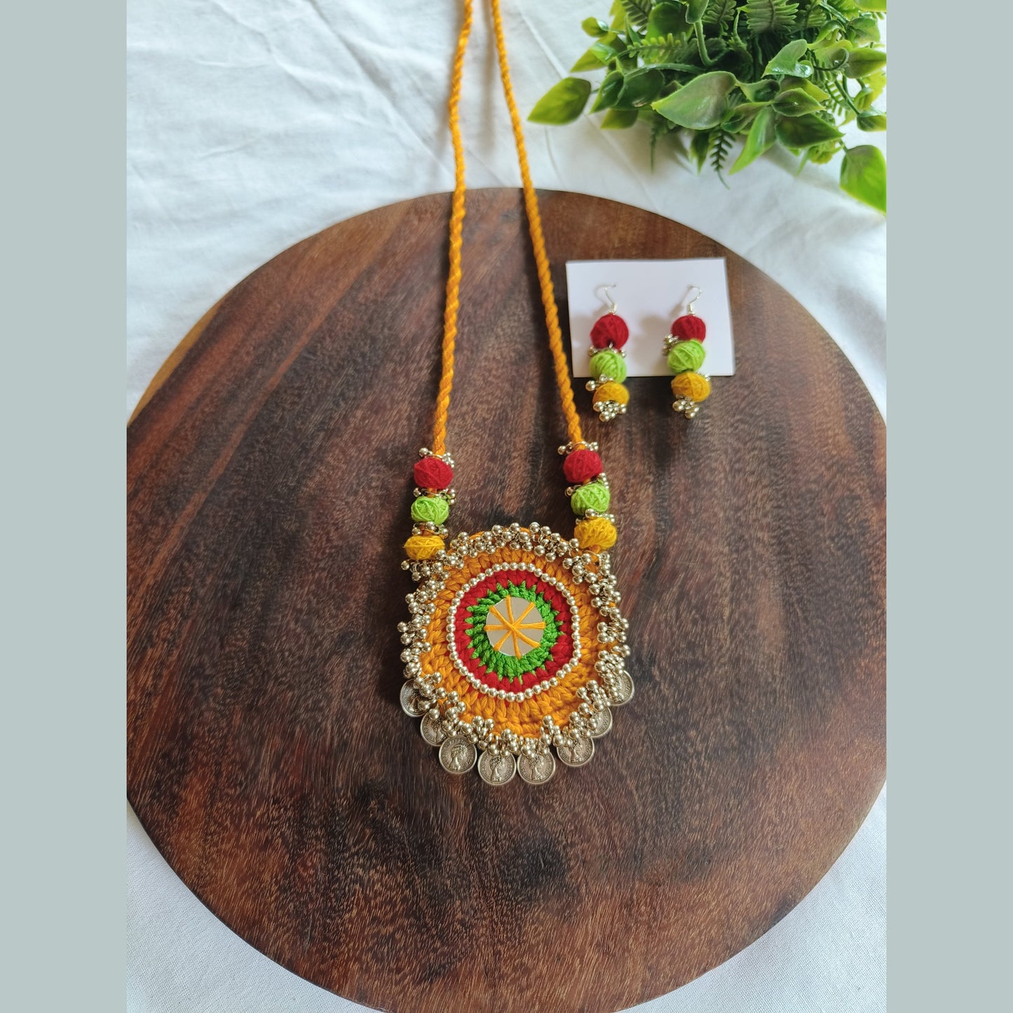 Rangoli set