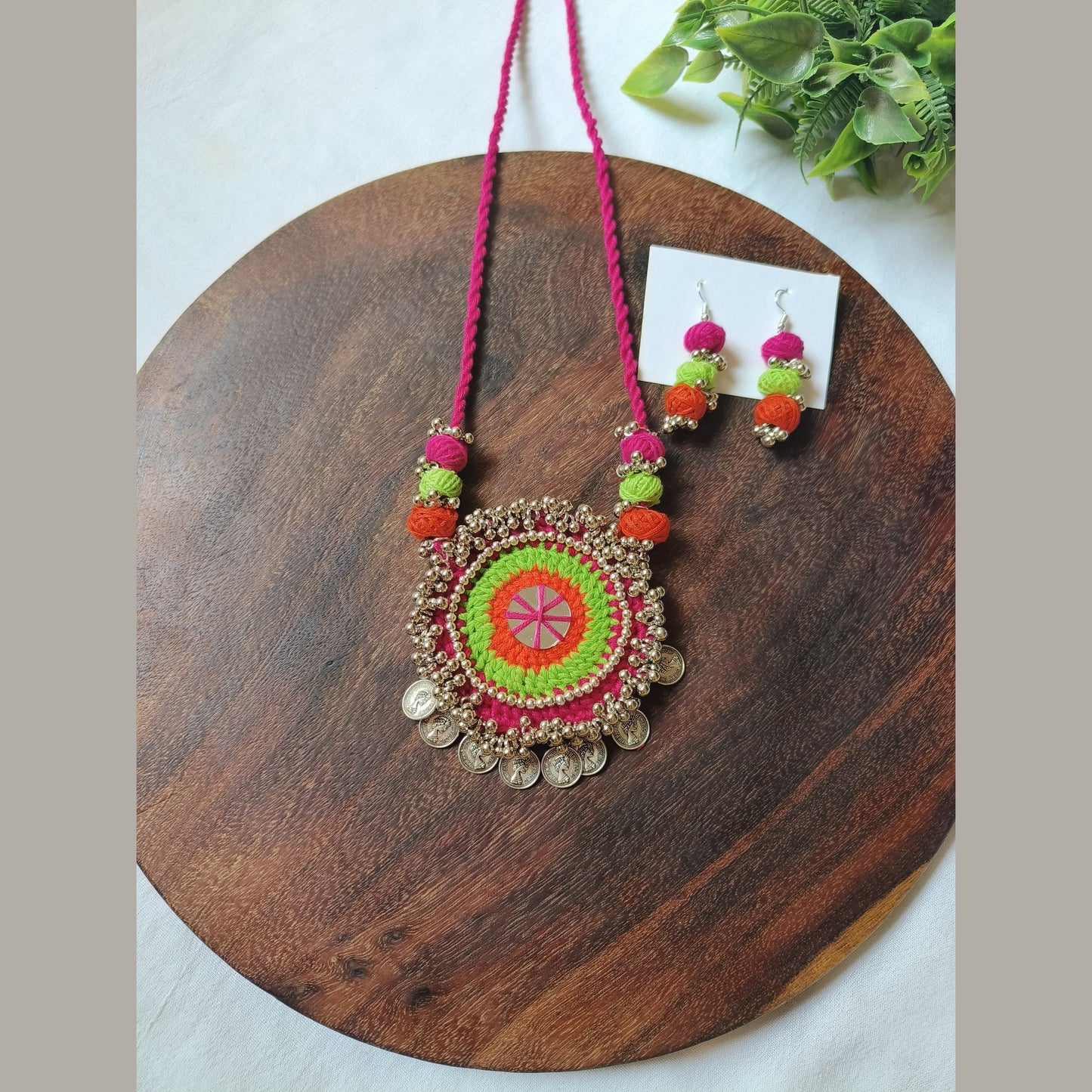 Rangoli set