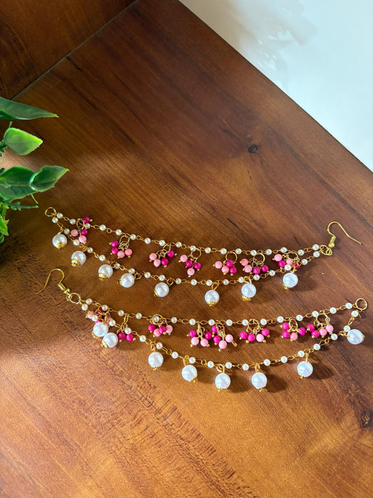 Pink Sahara chain